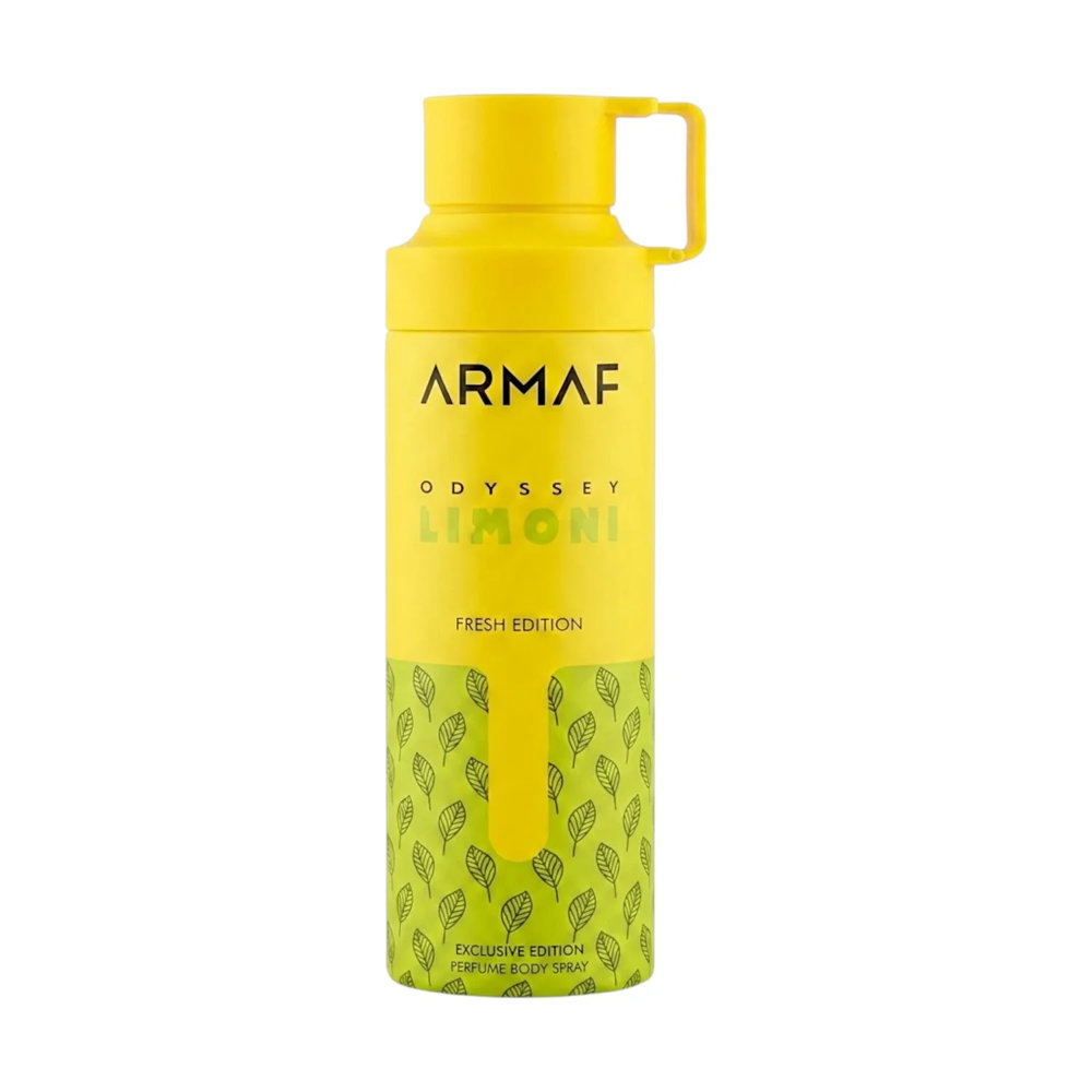 Picture of Armaf Odyssey Limoni Body Spray 200ML