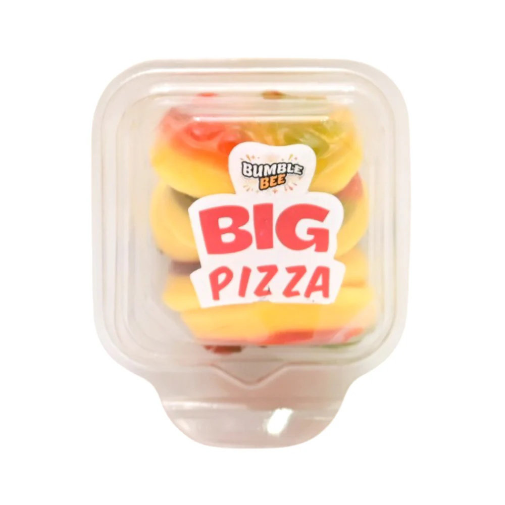Picture of Bumble Bee Big Pizza Jelly 50GM