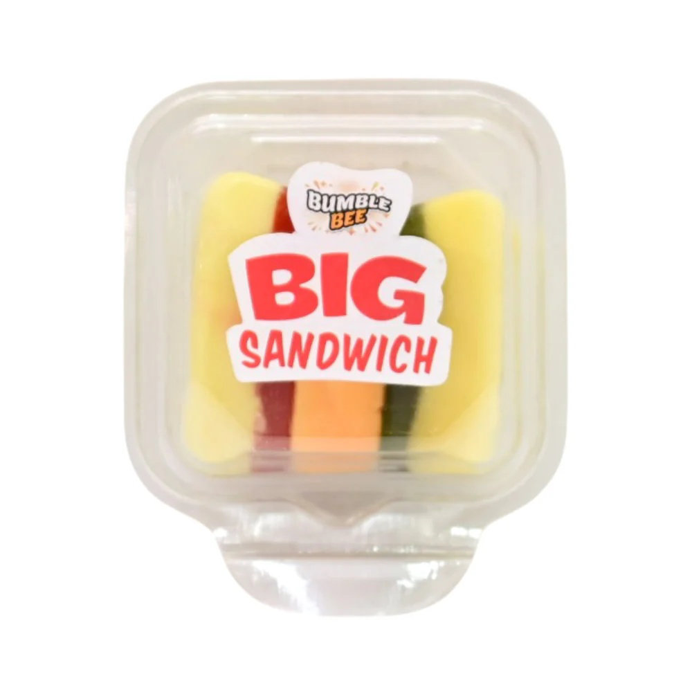 Picture of Bumble Bee Big Sandwich Jelly 50GM