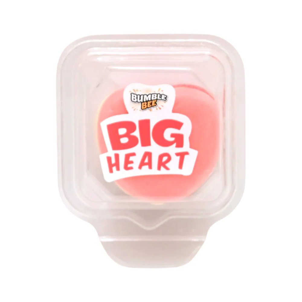Picture of Bumble Bee Big Heart Jelly 50GM