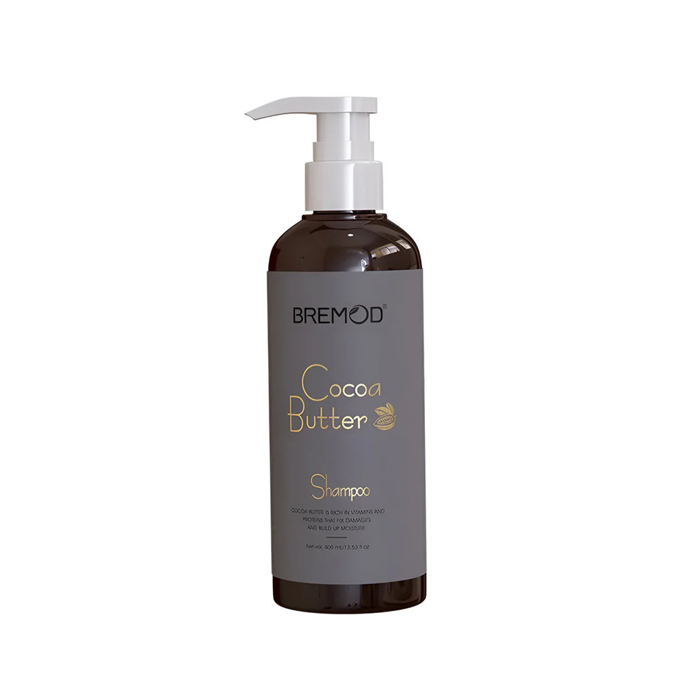 Picture of Bremod Cocoa Butter Shampoo 400ML