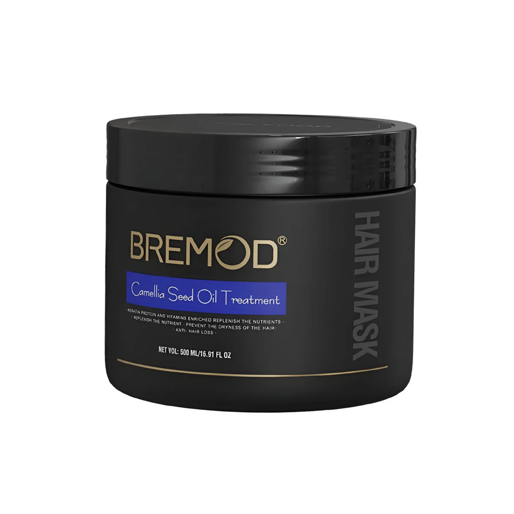 Picture of Bremod Camellia Seed Oil Treatment 500ML