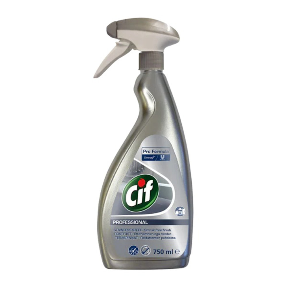 Picture of Cif Perfect Finish Stainless Steel Spray 750ML