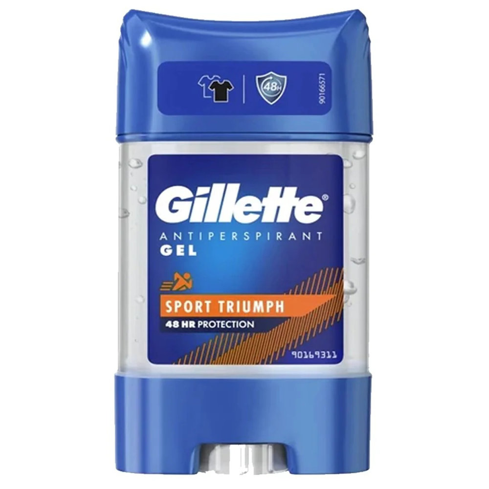 Picture of Gillette Sport Triumph Deodorant Gel Stick 70ML