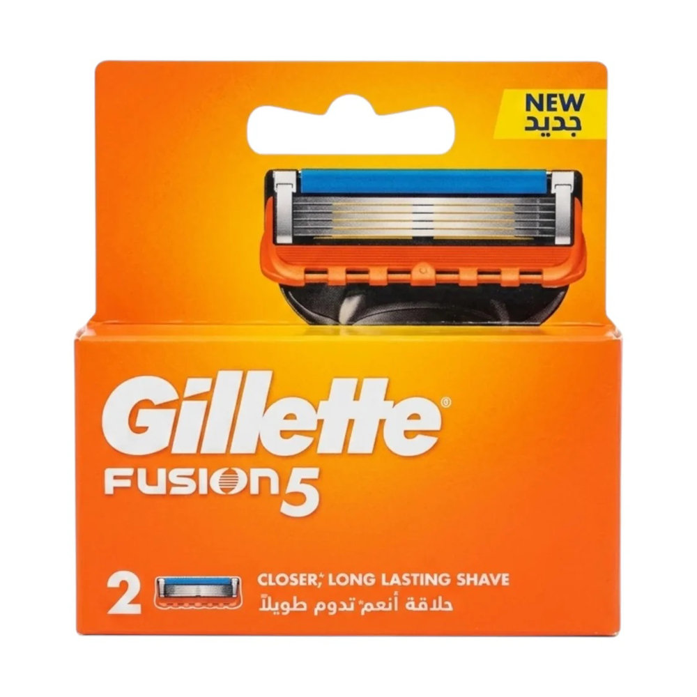 Picture of Gillette Fusion5 Blades 2PC