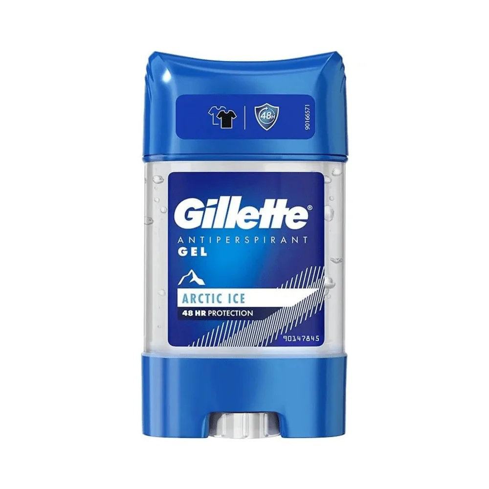 Picture of Gillette Arctic Ice Deodorant Gel Stick 70ML