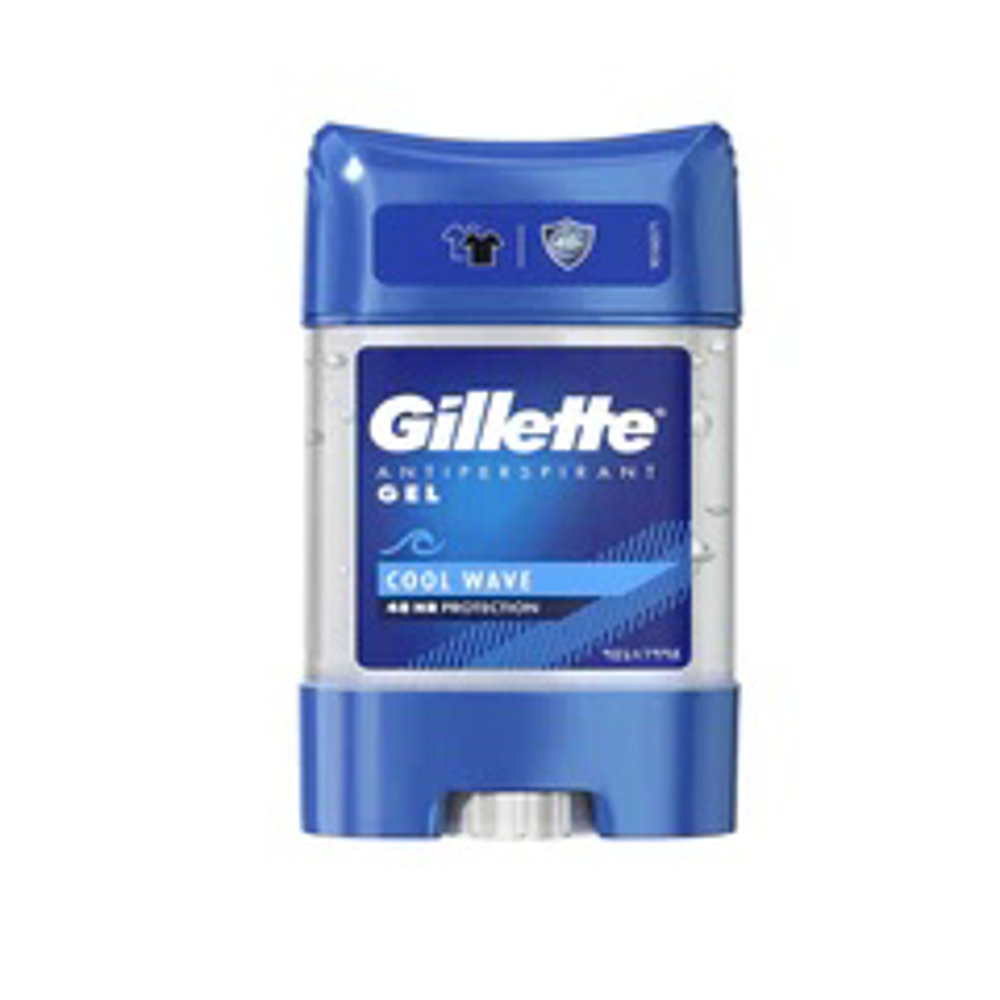 Picture of Gillette Cool Wave Deodorant Gel Stick 70ML