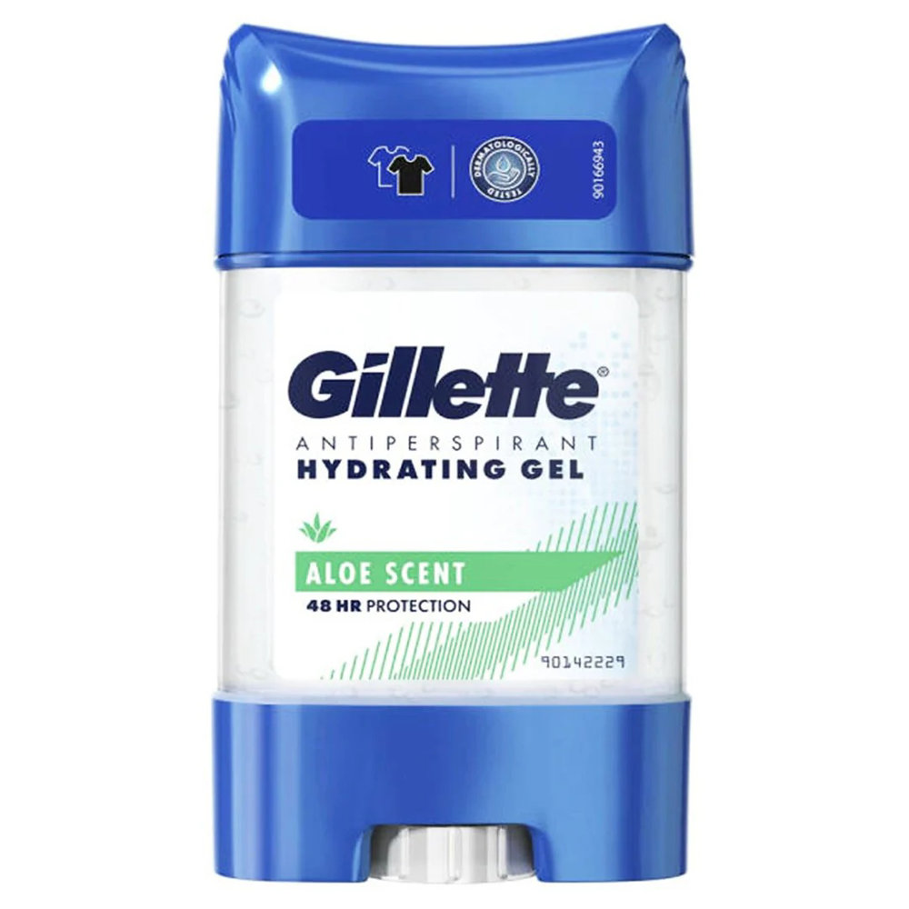 Picture of Gillette Aloe Scent Deodorant Gel Stick 70ML 