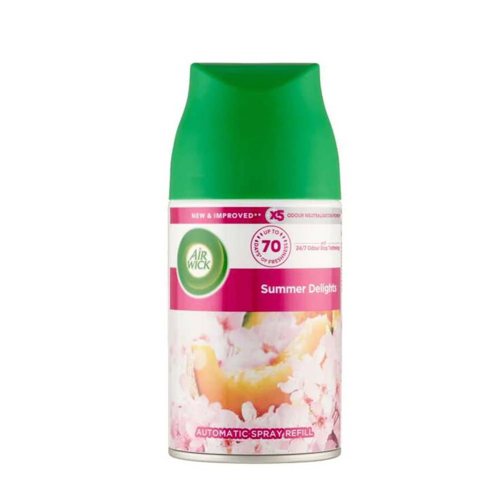 Picture of Air Wick Summer Delights Freshmatic Refill 250ML 
