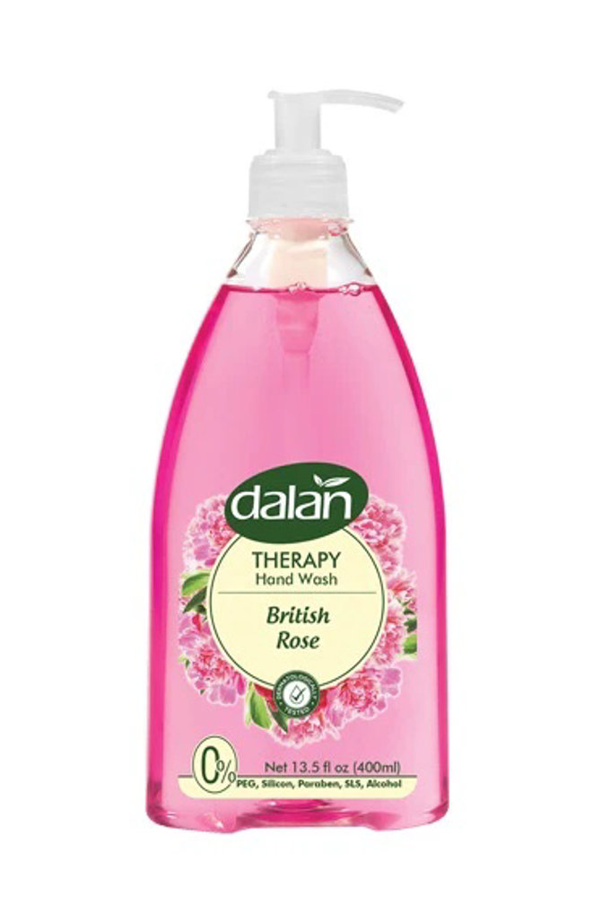 Picture of Dalan British Rose Handwash 400ML
