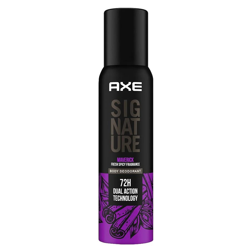Picture of Axe Signature Maverick Body Spray 122ML