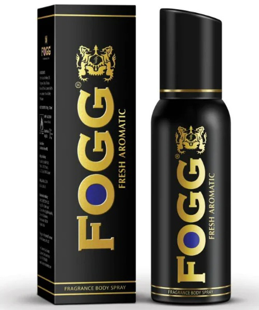 Picture of Fogg Fresh Aromatic Body Spray 120ML