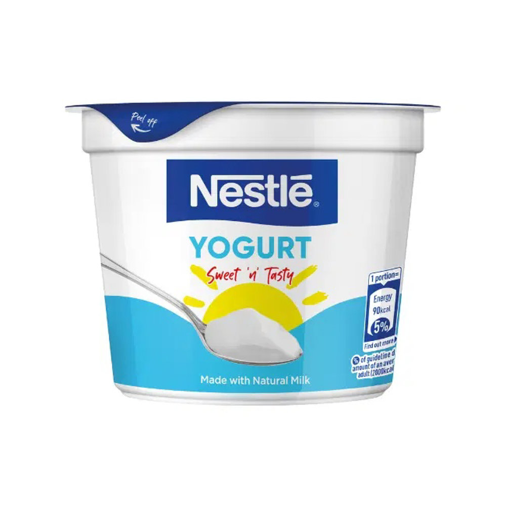 Picture of Nestle Sweet n Tasty Yogurt 220ML