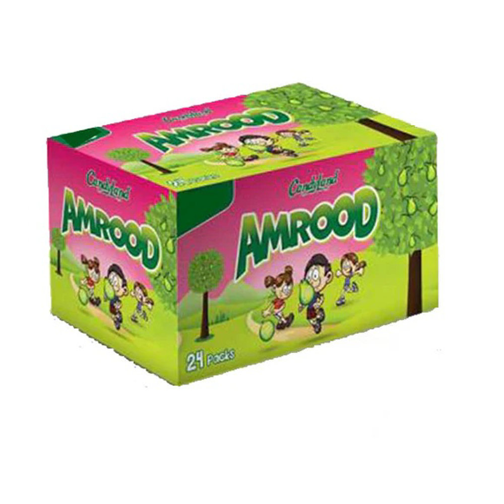 Picture of Candyland Amrood Jelly 7GM