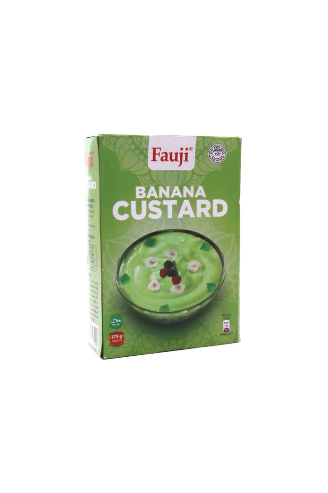 Picture of Fauji Banana Custard 275GM PK
