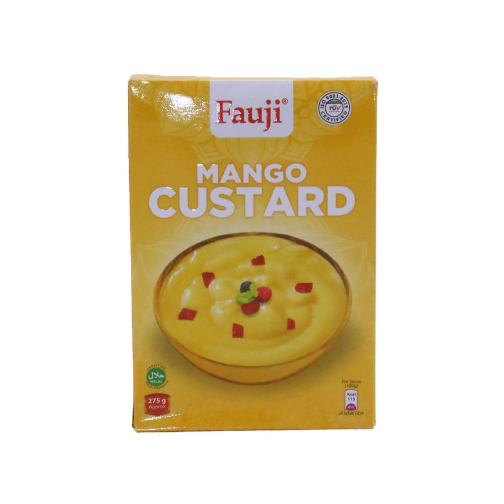 Picture of Fauji Mango Custard 275GM PK