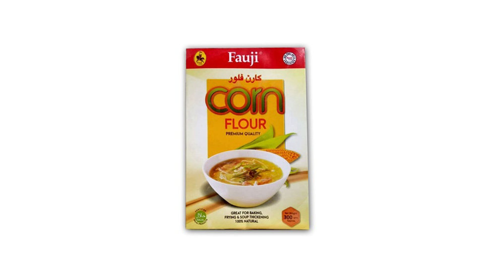 Picture of Fauji Corn Flour 275GM PK