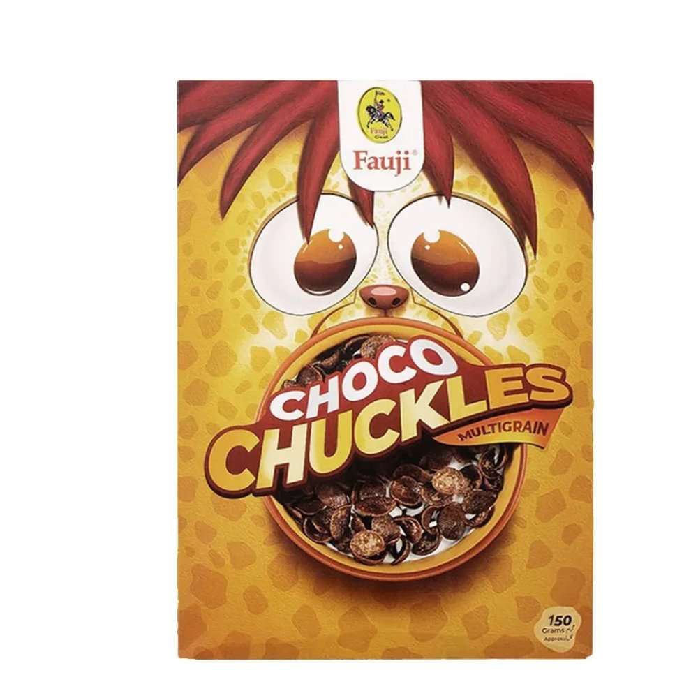Picture of Fauji Choco Chuckles 150GM PK