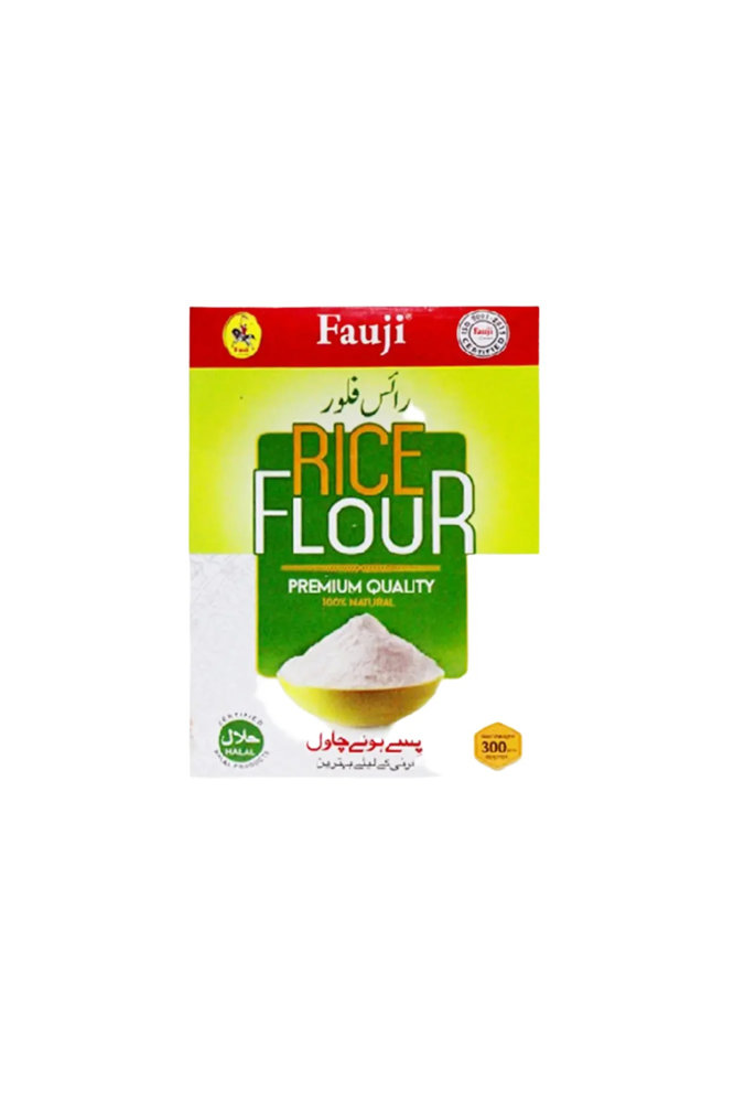 Picture of Fauji Rice Flour 300GM PK