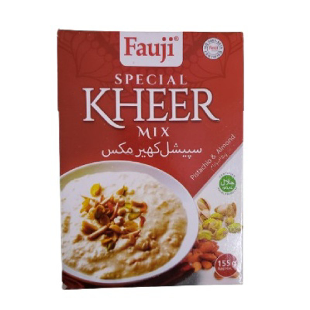 Picture of Fauji Special Kheer Mix 155GM PK 
