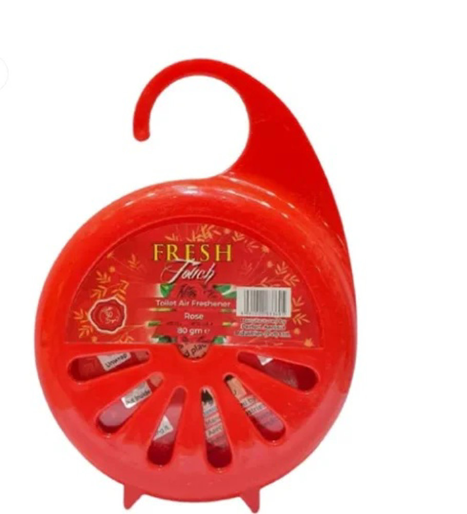 Picture of Fresh Touch Assorted Toilet Air Freshener Tikki 50GM
