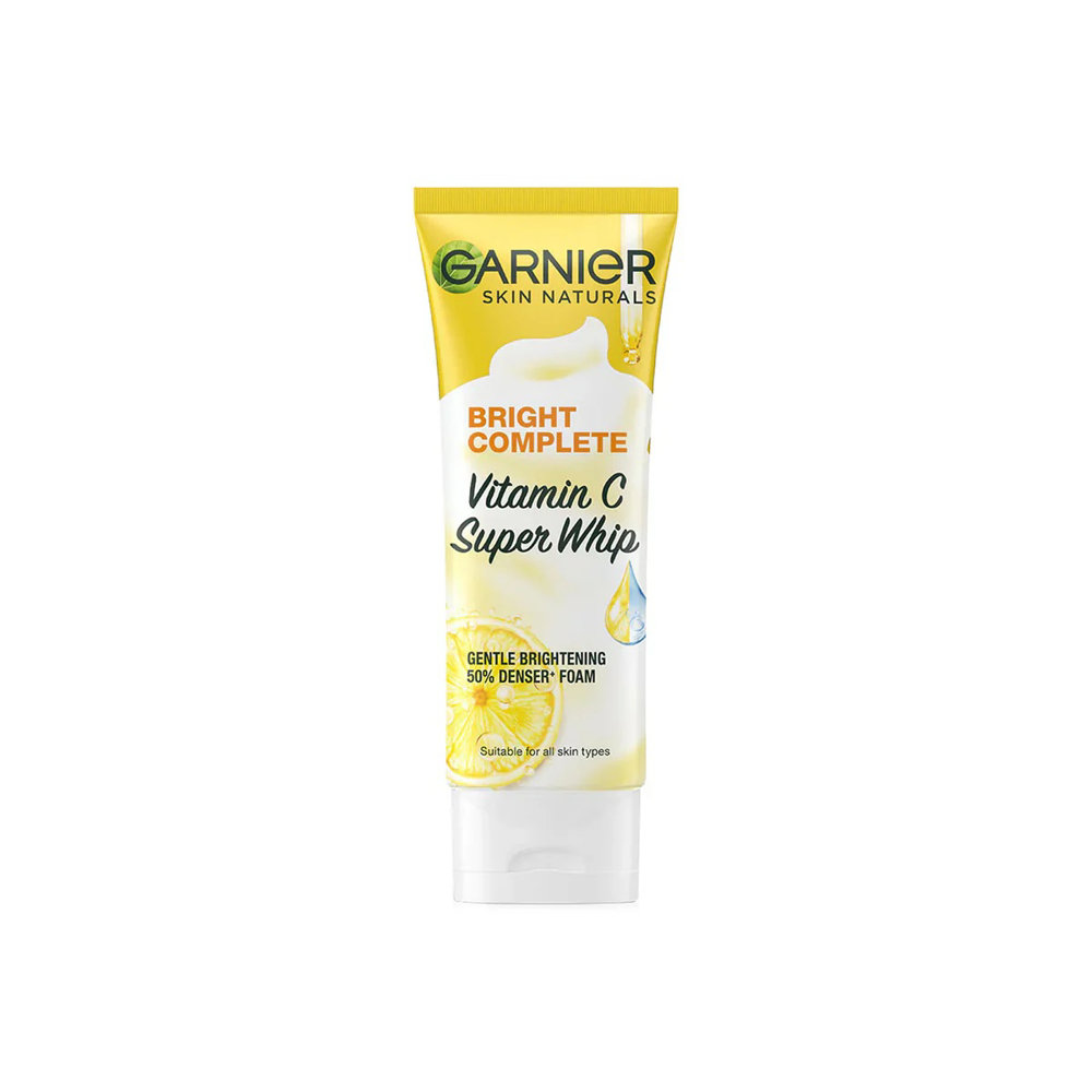 Picture of Garnier Vitamin C Super Whip FaceScrub 100ML