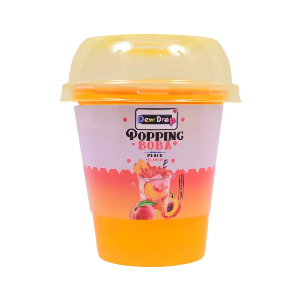 Picture of Dewdrop Popping Boba Green Grapes 230ML