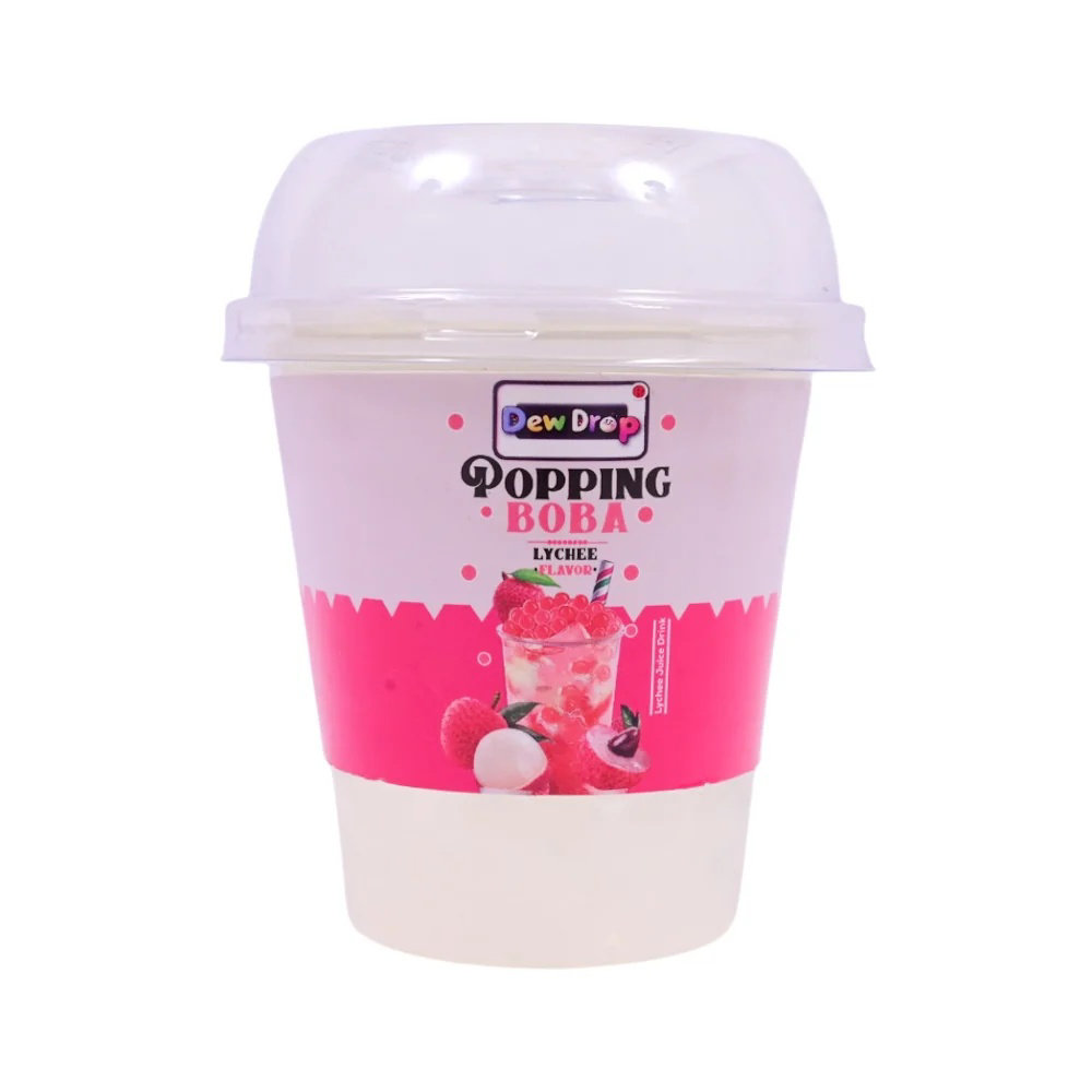Picture of Dewdrop Popping Boba Lychee 230ML