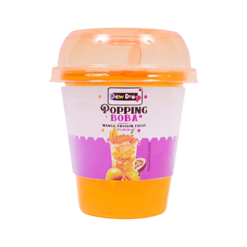 Picture of Dewdrop Popping Boba Mango 230ML