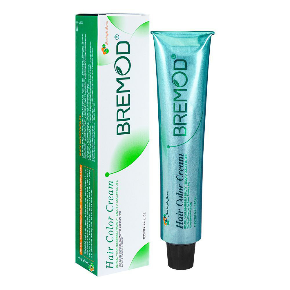 Picture of Bremod Hair Color Cream 100ML