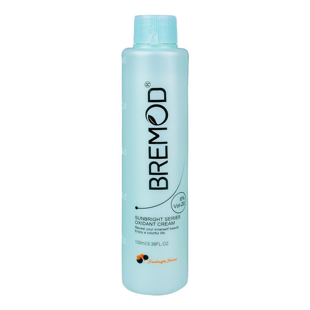 Picture of Bremod Hair Developer 6% Vol-20 100ML