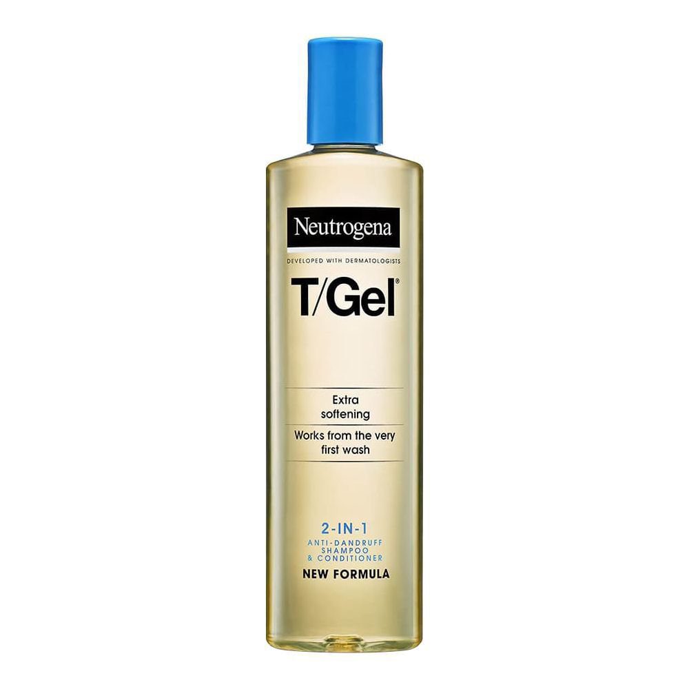 Picture of Neutrogena T/Gel 2in1 Shampoo 250ML Greece 