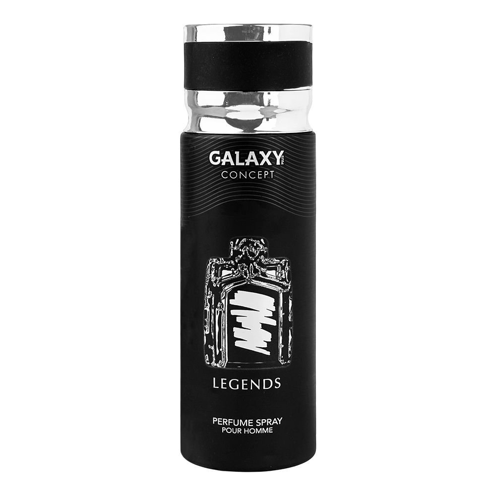 Picture of Galaxy Concept Legends For Men Body Spray 200ML