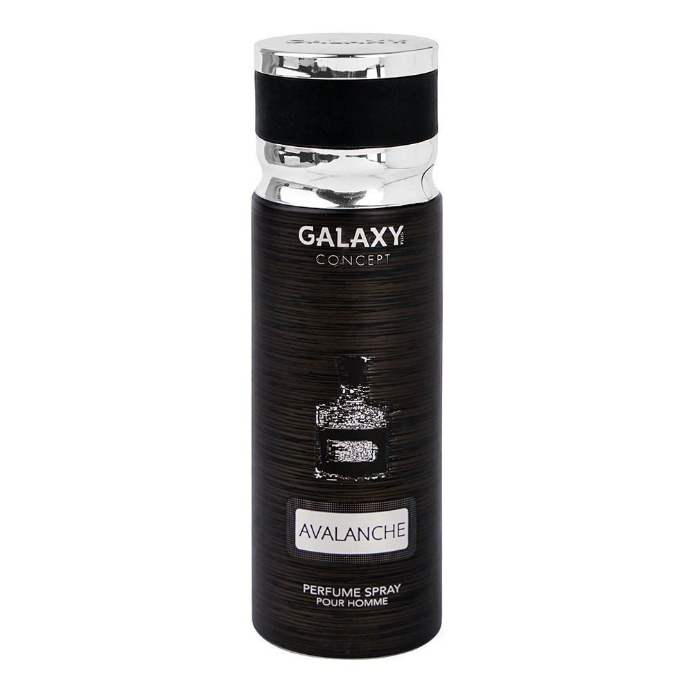Picture of Galaxy Concept Avalanche For Men Body Spray 200ML