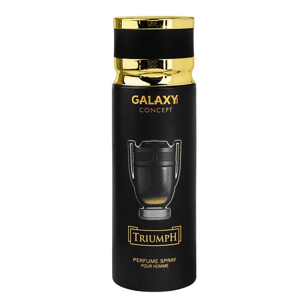 Picture of Galaxy Concept Triumph For Men Body Spray 200ML