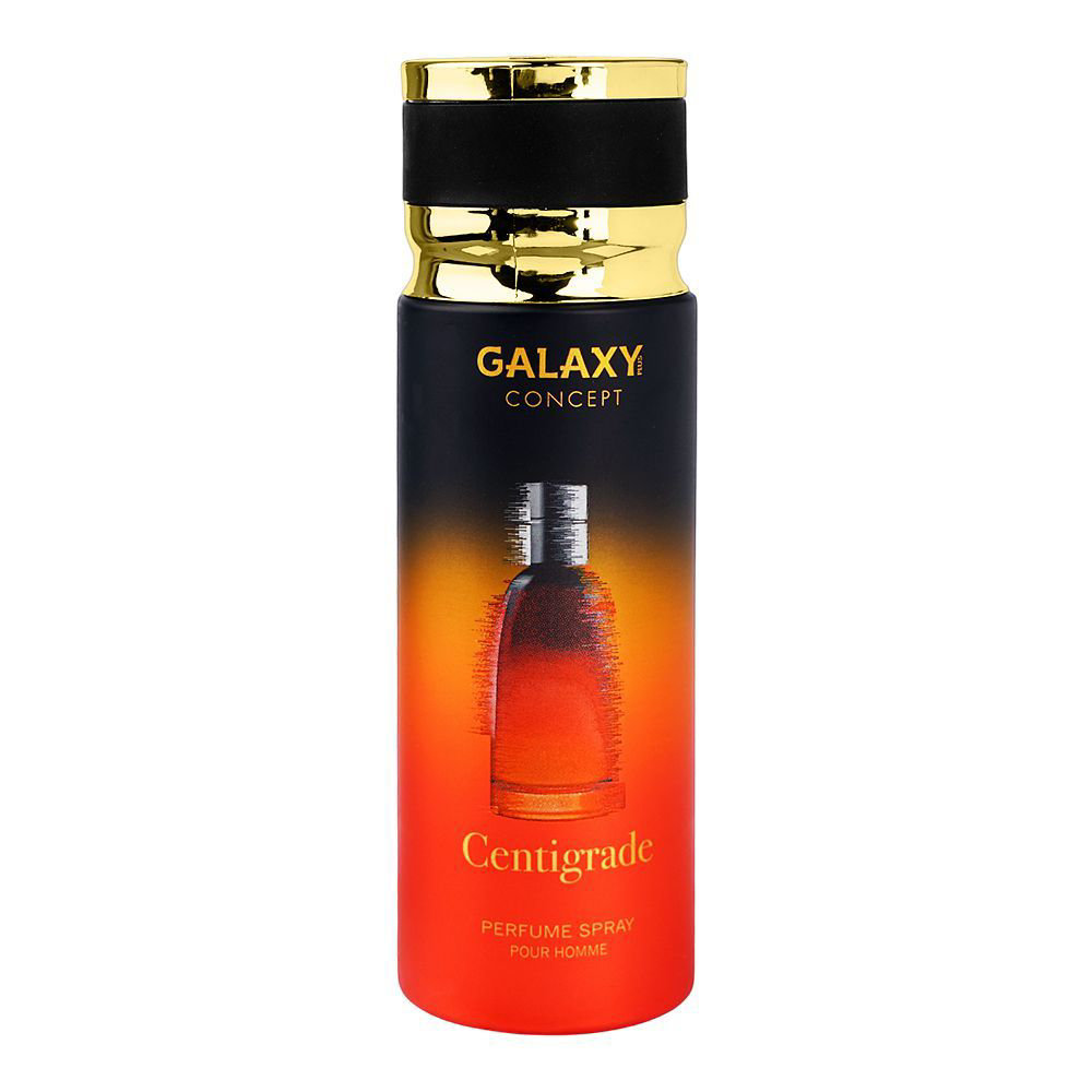 Picture of Galaxy Concept Centigrade For Men Body Spray 200ML