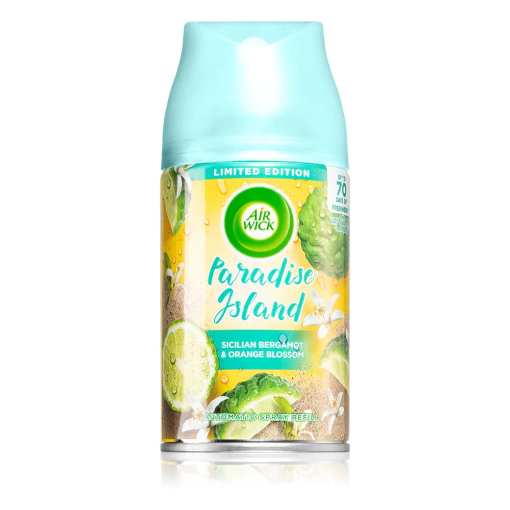 Picture of Air Wick Paradise Island Freshmatic Refill 250ML 