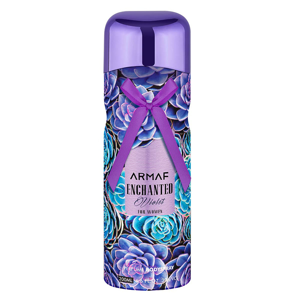 Picture of Armaf Enchanted Violet For Women Body Spray 200ML