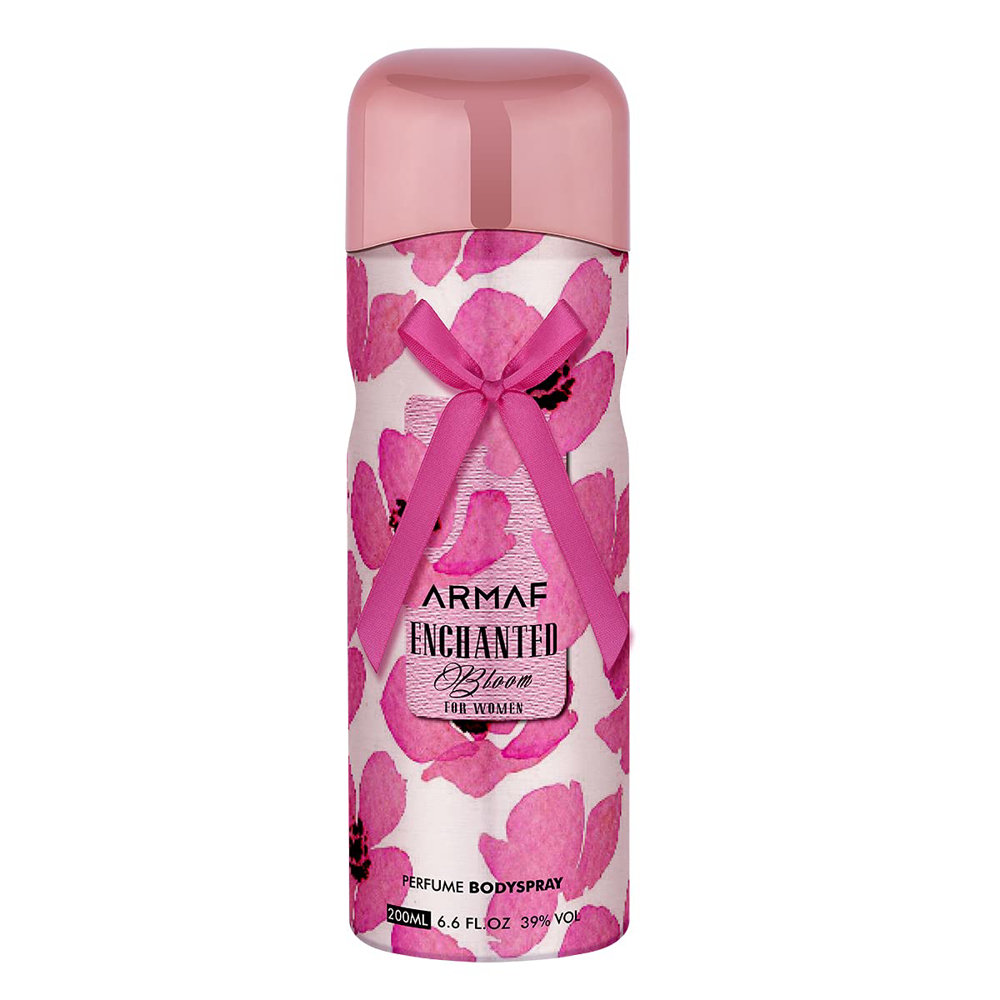 Picture of Armaf Enchanted Bloom For Women Body Spray 200ML
