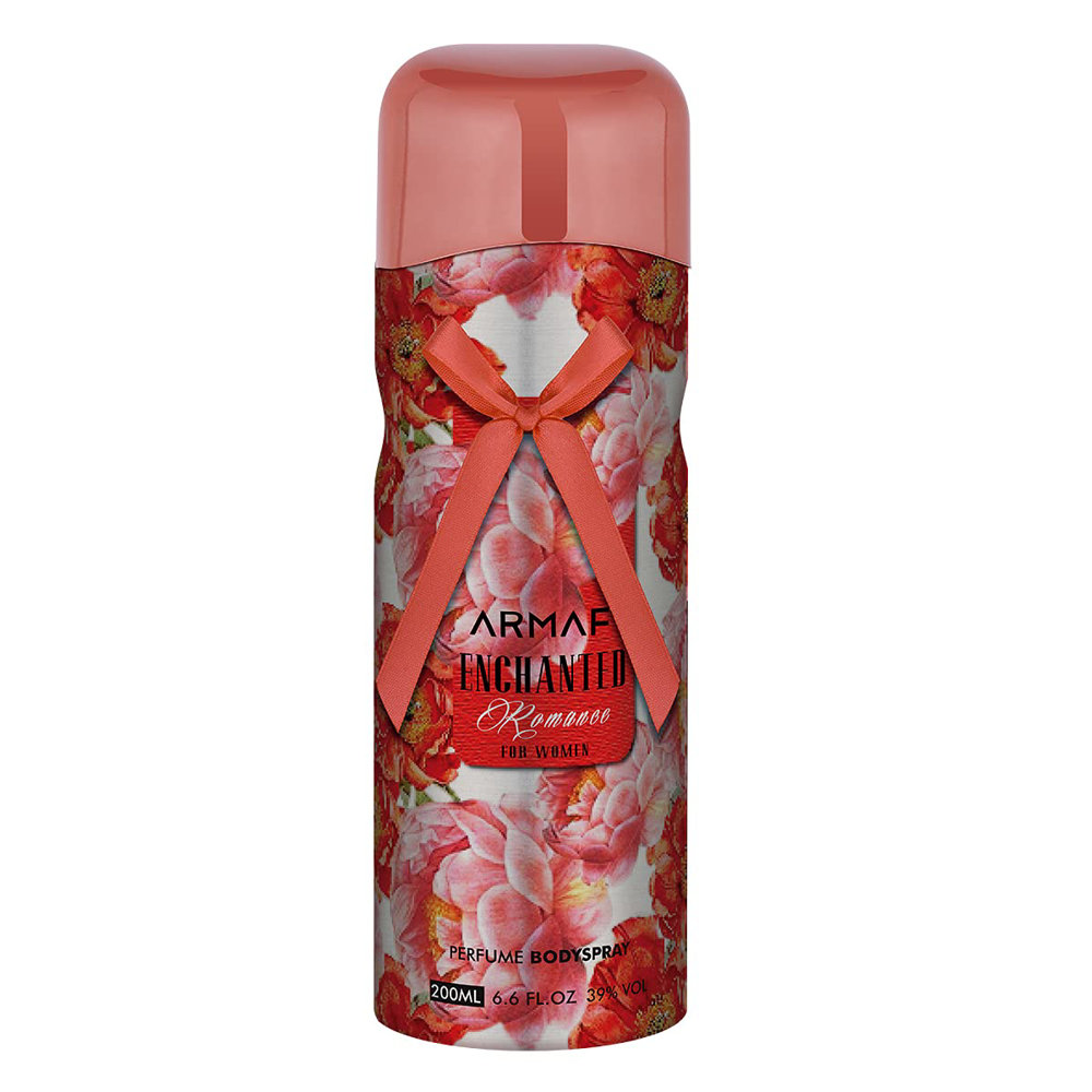 Picture of Armaf Enchanted Romance For Women Body Spray 200ML