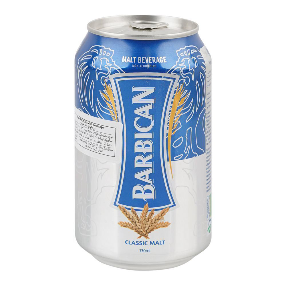 Picture of Barbican Classic Malt 330ML Can