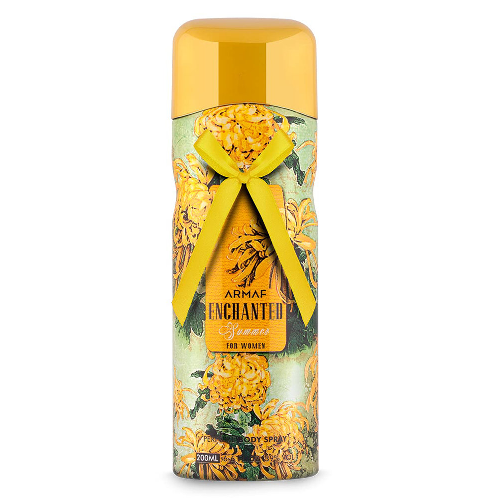 Picture of Armaf Enchanted Summer For Women Body Spray 200ML