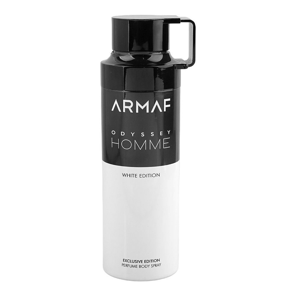 Picture of Armaf Odyssey Homme White Body Spray 200ML
