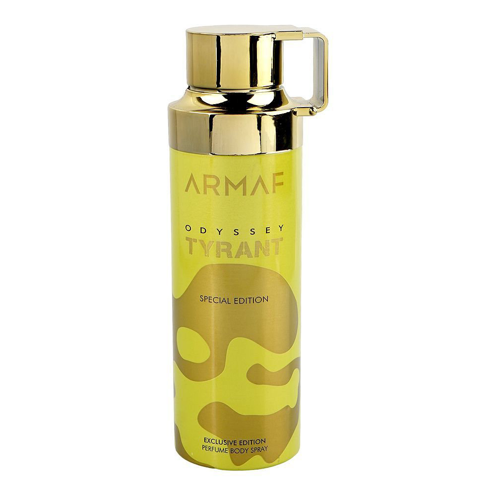 Picture of Armaf Odyssey Tyrant Body Spray 200ML