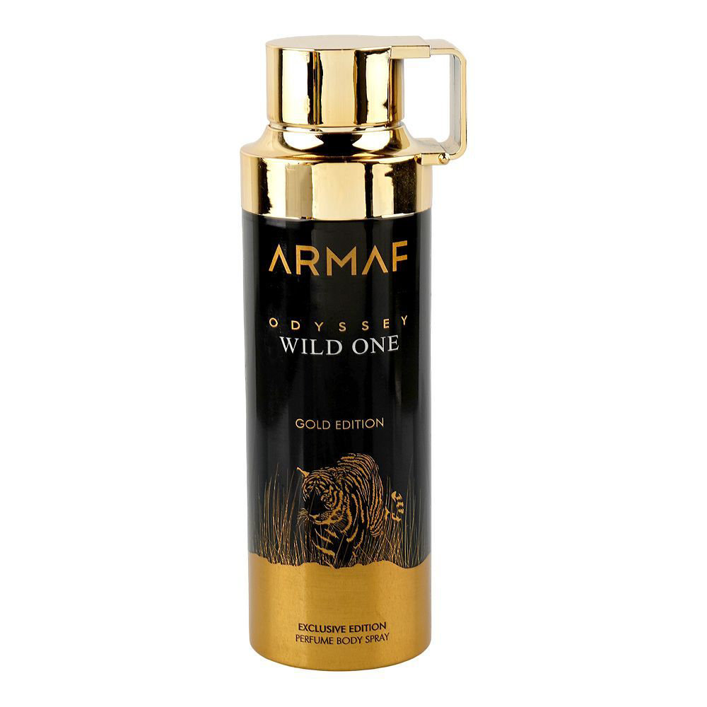 Picture of Armaf Odyssey Wild One Body Spray 200ML
