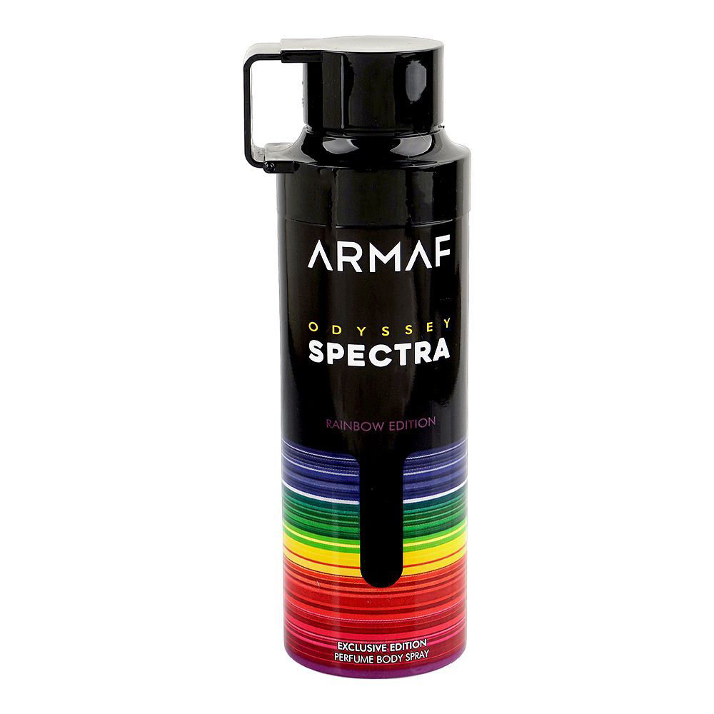 Picture of Armaf Odyssey Spectra Body Spray 200ML