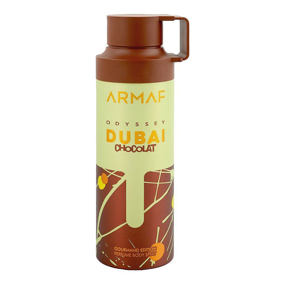 Picture of Armaf Odyssey Dubai Chocolat Body Spray 200ML