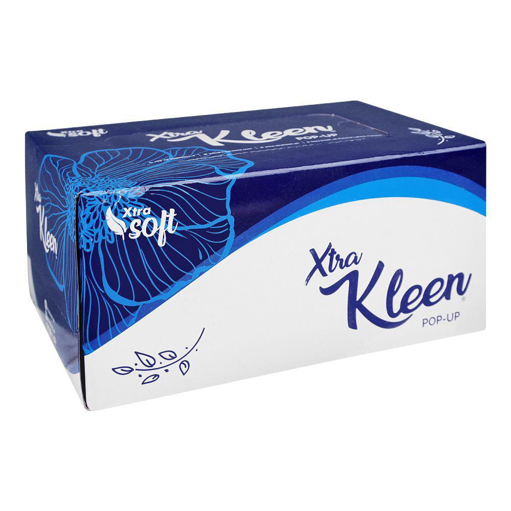 Picture of Blue Soft Smooth Tissue XL-2362