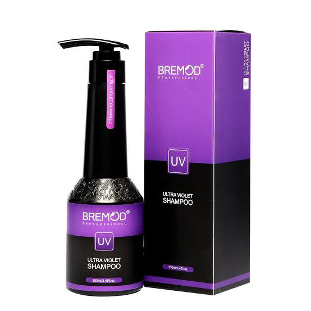 Picture of Bremod Ultra Violet Shampoo 250ML