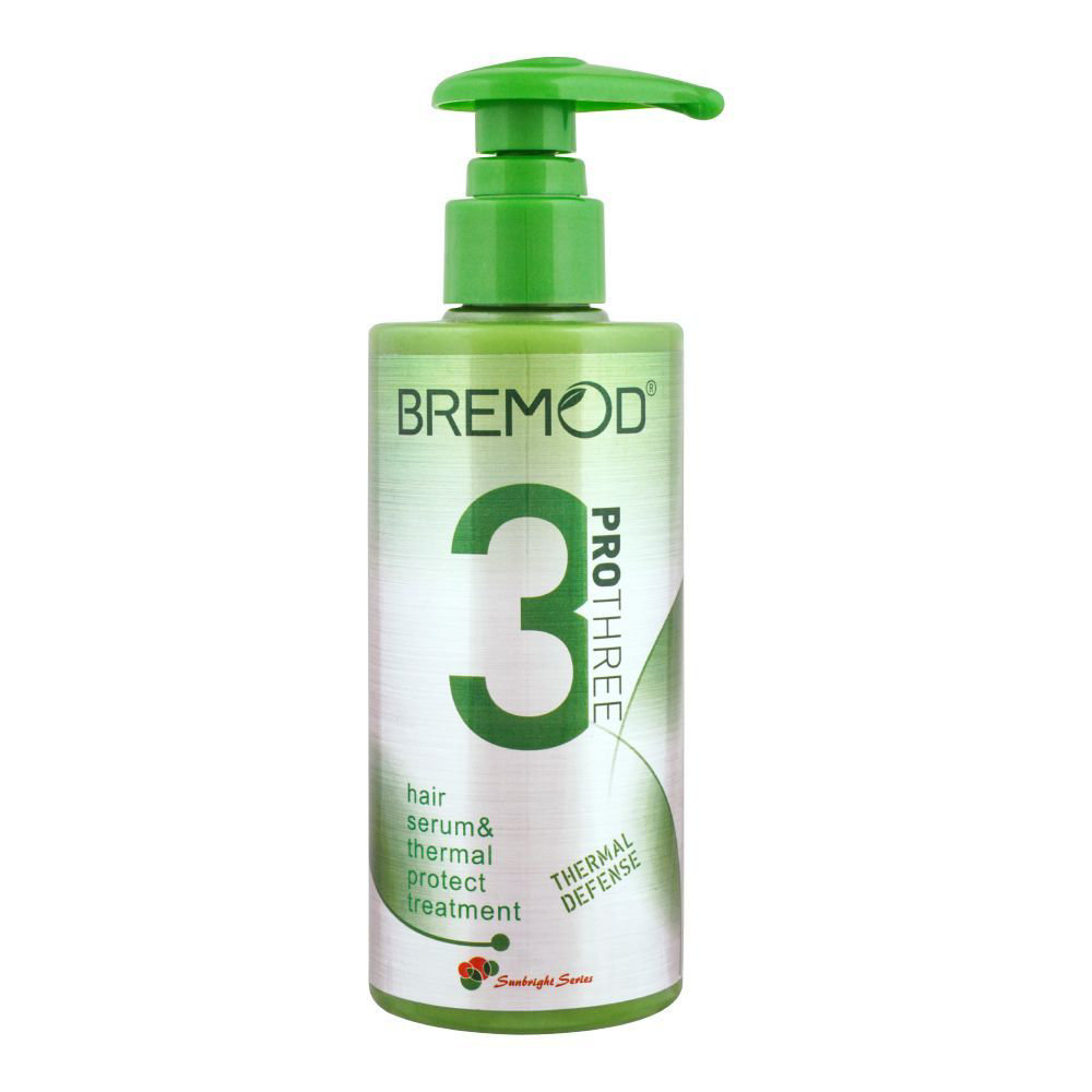Picture of Bremod Hair Serum & Thermal Protect Treatment 250ML
